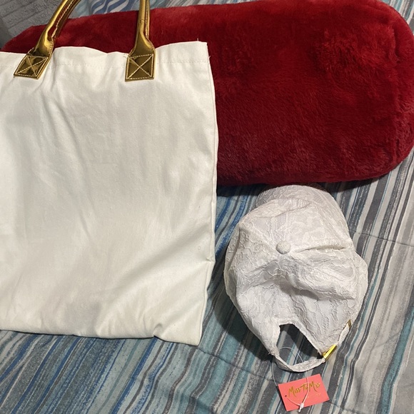 Bride hate and bag - Picture 2 of 2